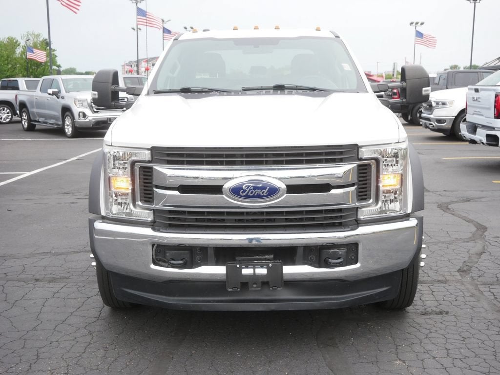 2019 Ford Super Duty F-550 DRW XL