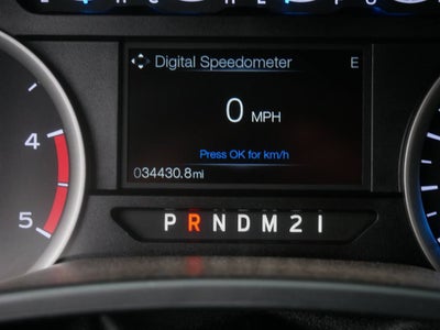 2019 Ford Super Duty F-550 DRW XLT