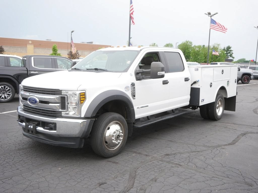 2019 Ford Super Duty F-550 DRW XL