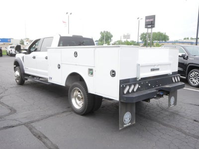 2019 Ford Super Duty F-550 DRW XL