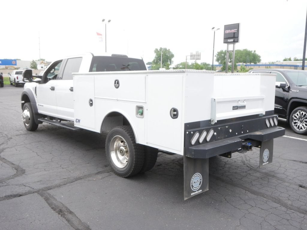 2019 Ford Super Duty F-550 DRW XL