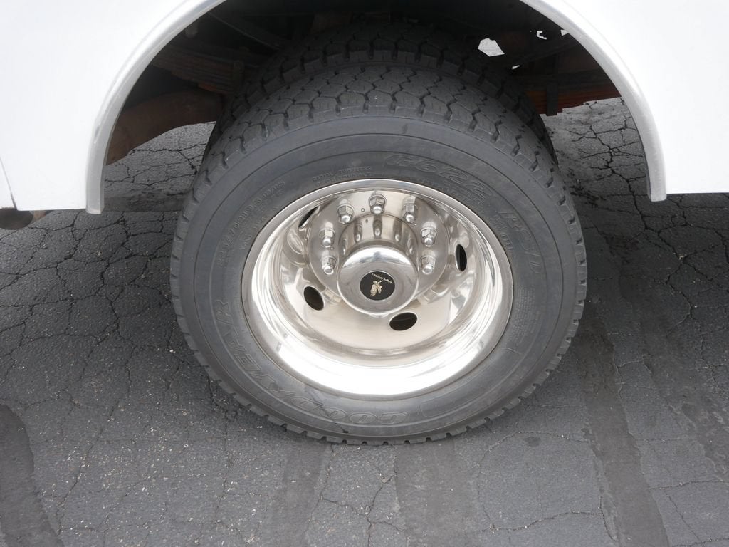 2019 Ford Super Duty F-550 DRW XL