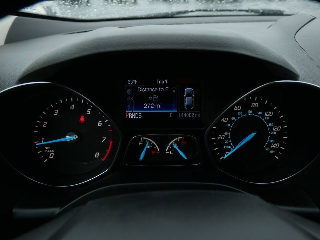 2014 Ford Escape SE
