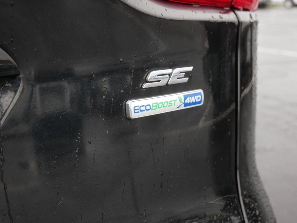 2014 Ford Escape SE