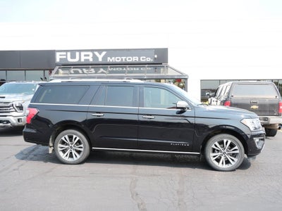 2021 Ford Expedition Platinum MAX