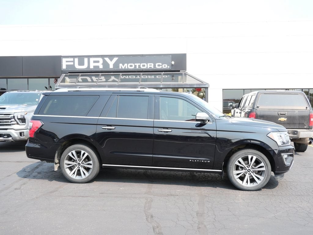 2021 Ford Expedition Platinum MAX
