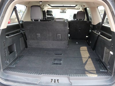2021 Ford Expedition Platinum MAX