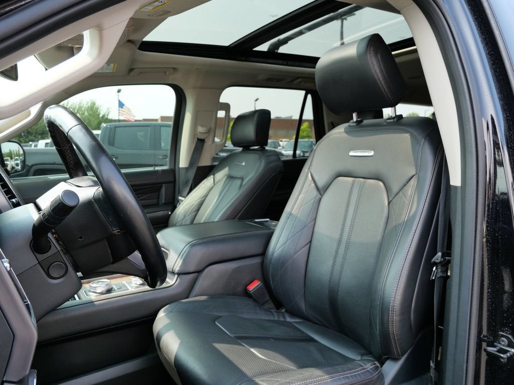 2021 Ford Expedition Platinum MAX