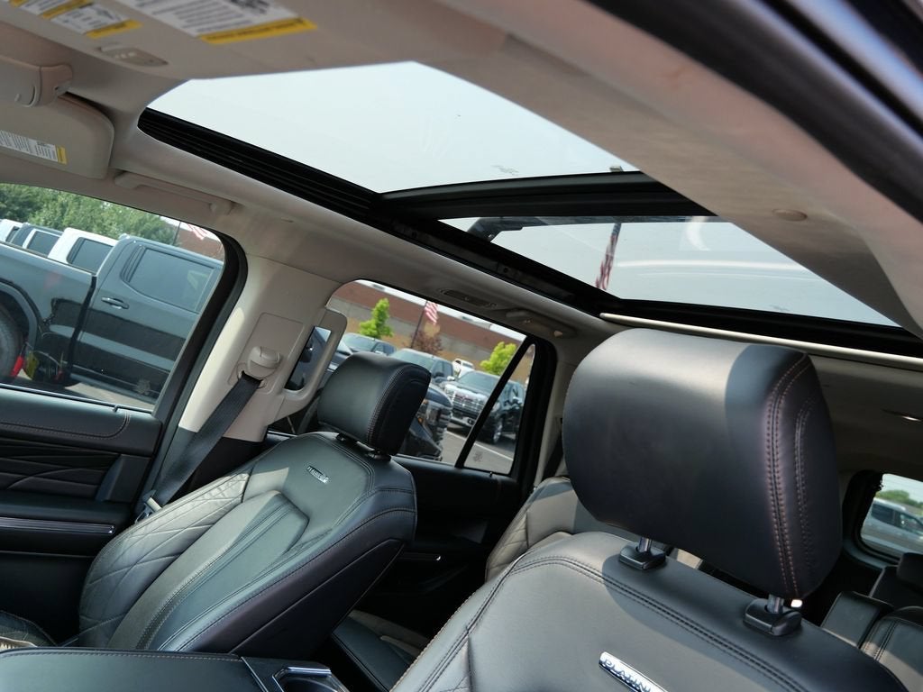2021 Ford Expedition Platinum MAX