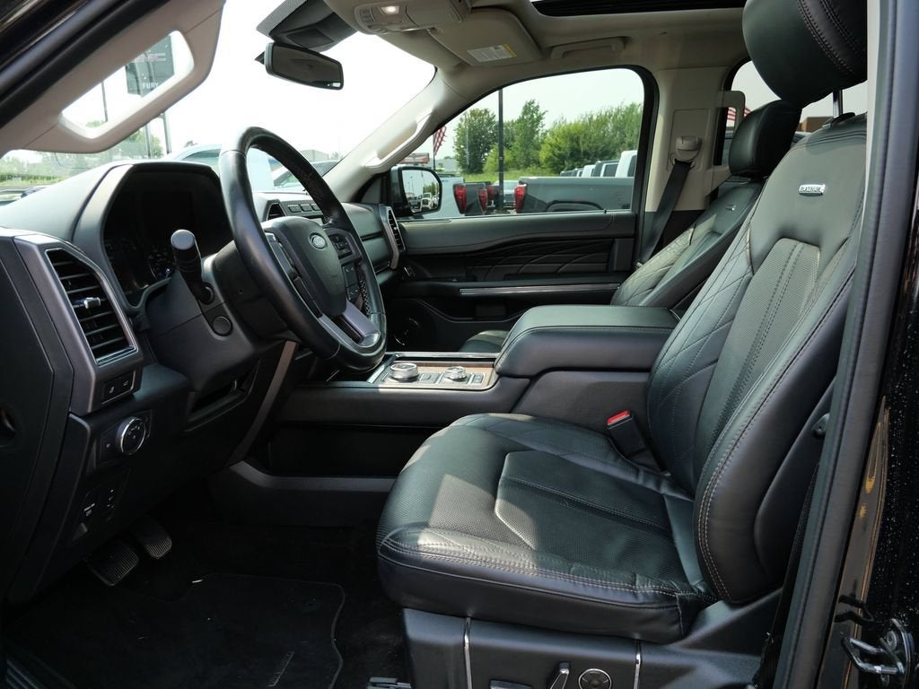 2021 Ford Expedition Platinum MAX