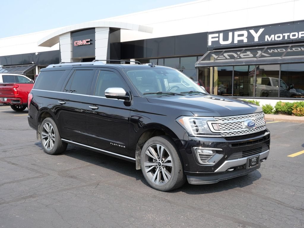 2021 Ford Expedition Platinum MAX
