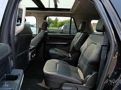 2021 Ford Expedition Platinum MAX