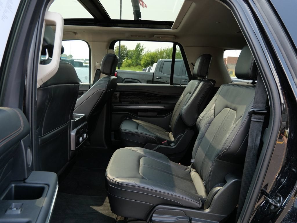 2021 Ford Expedition Platinum MAX