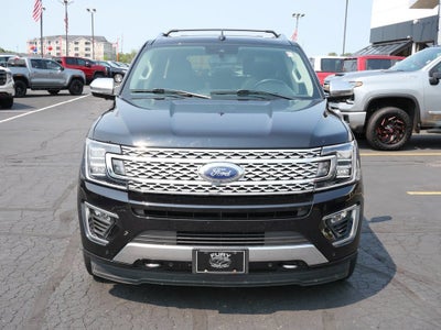 2021 Ford Expedition Platinum MAX