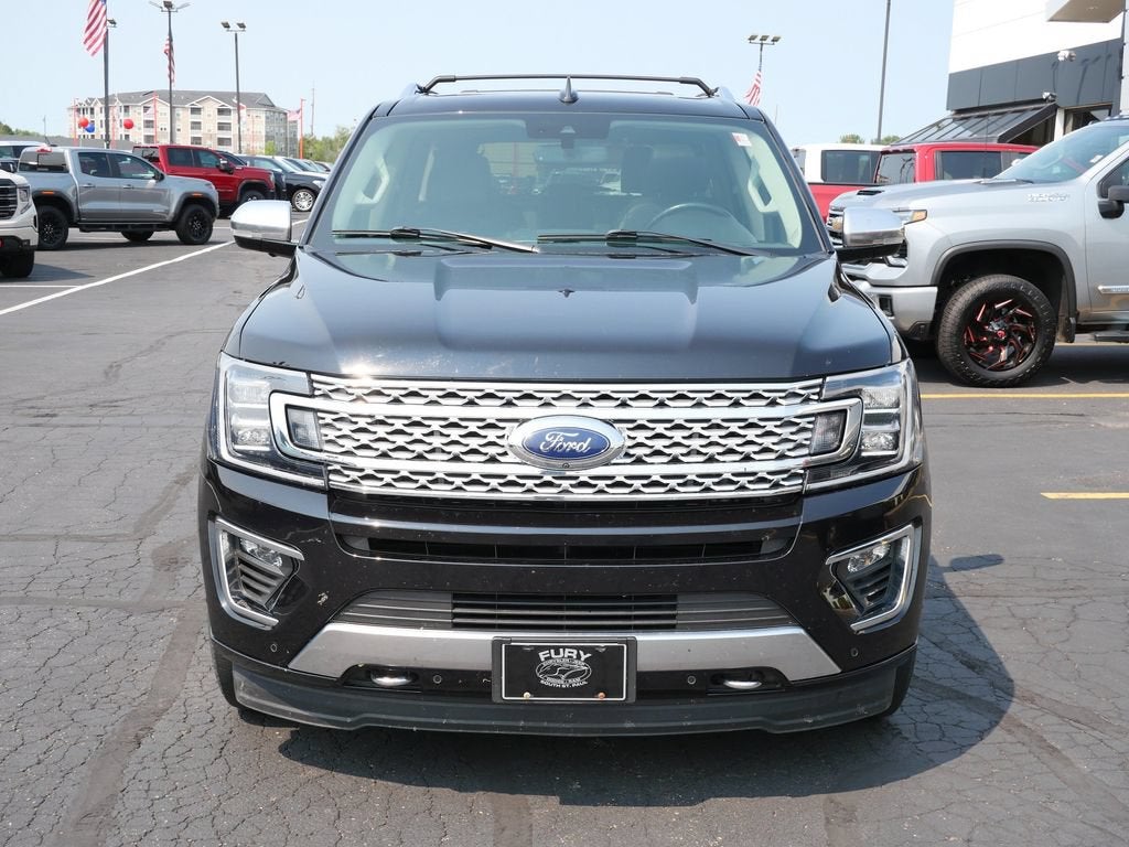 2021 Ford Expedition Platinum MAX