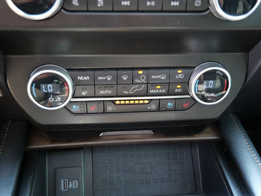 2021 Ford Expedition Platinum MAX