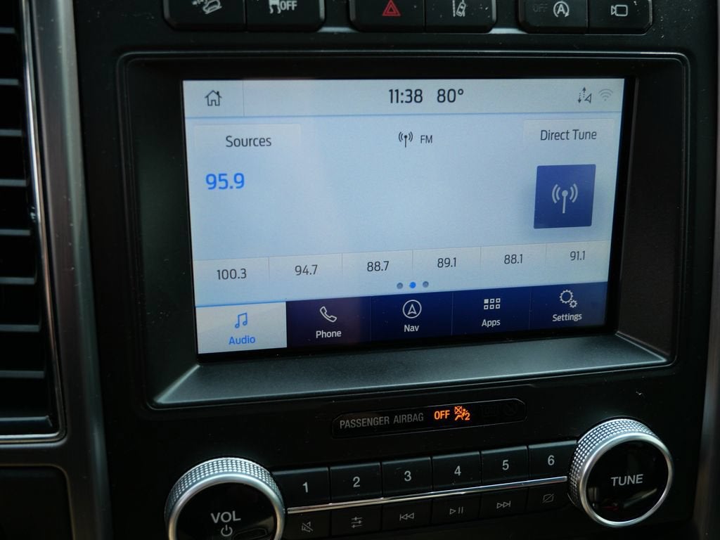 2021 Ford Expedition Platinum MAX