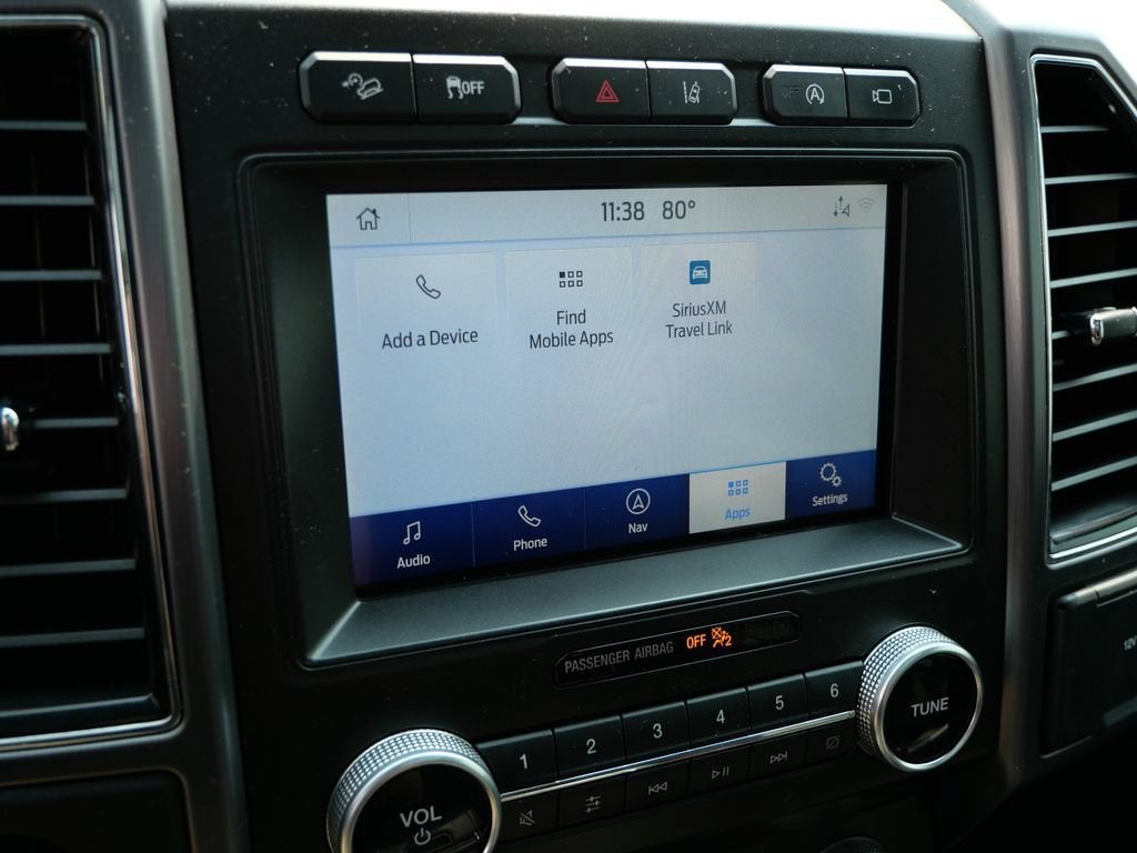 2021 Ford Expedition Platinum MAX