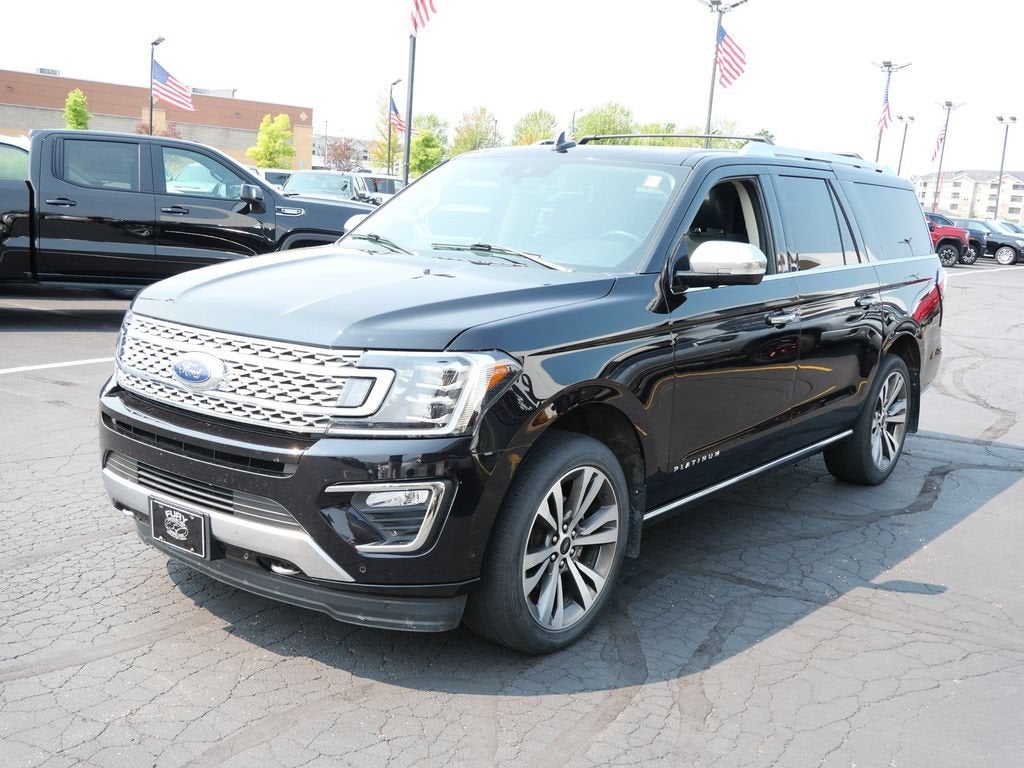 2021 Ford Expedition Platinum MAX