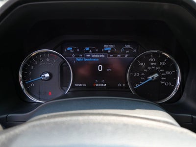 2021 Ford Expedition Platinum MAX