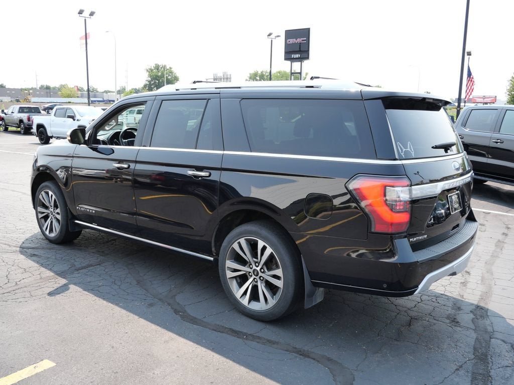 2021 Ford Expedition Platinum MAX