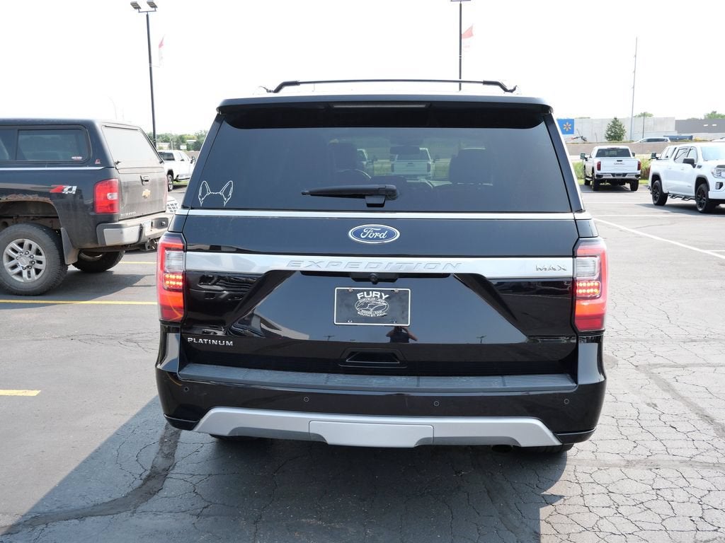 2021 Ford Expedition Platinum MAX
