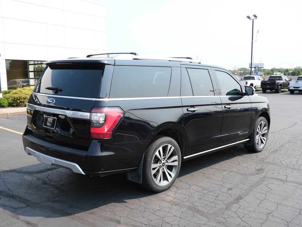 2021 Ford Expedition Platinum MAX