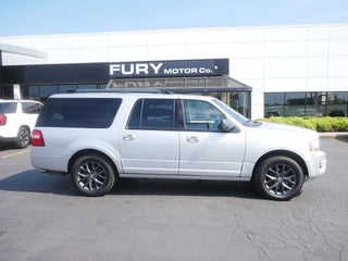 2017 Ford Expedition EL Limited