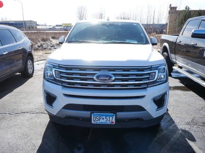 2019 Ford Expedition Limited