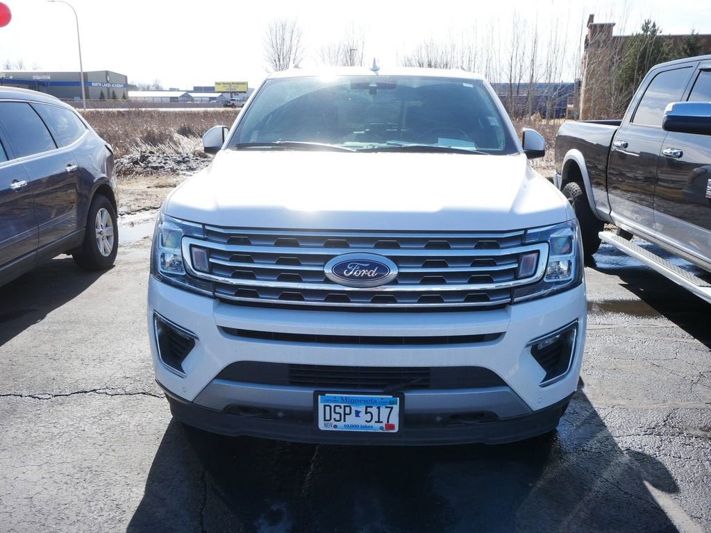 2019 Ford Expedition Limited