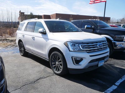 2019 Ford Expedition Limited