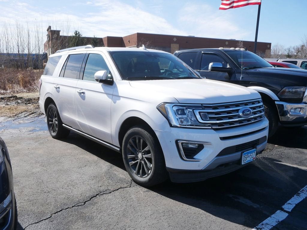 2019 Ford Expedition Limited