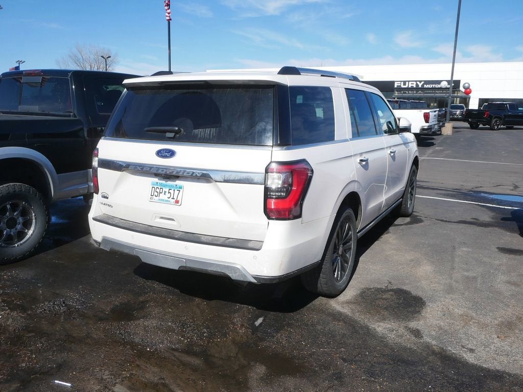 2019 Ford Expedition Limited