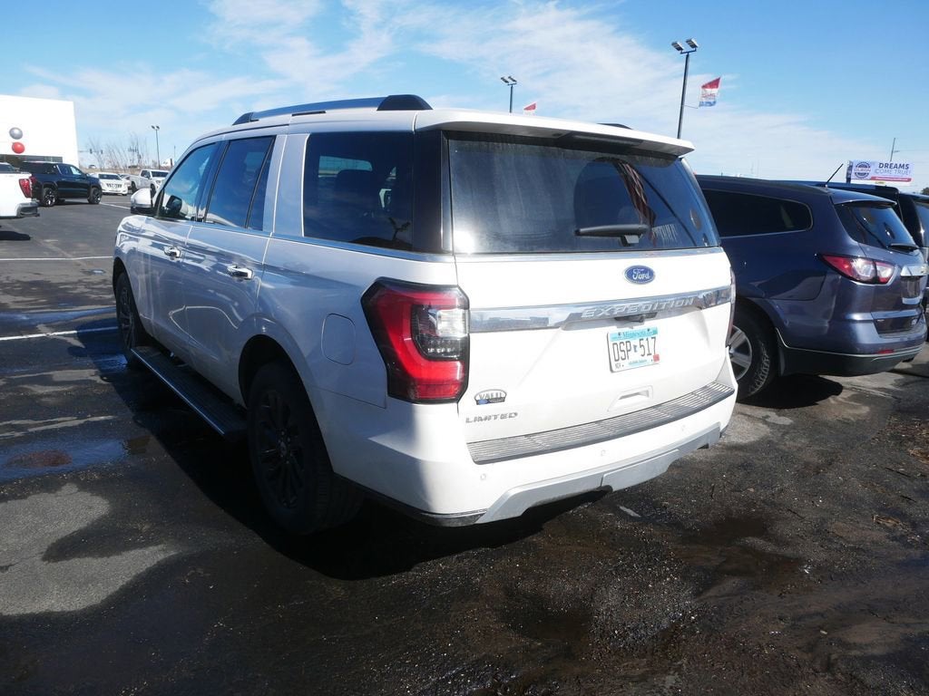 2019 Ford Expedition Limited