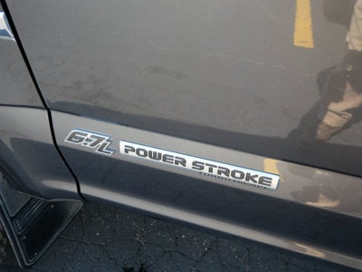2020 Ford Super Duty F-350 SRW XL