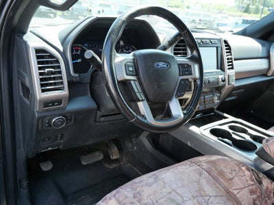 2020 Ford Super Duty F-350 SRW XL