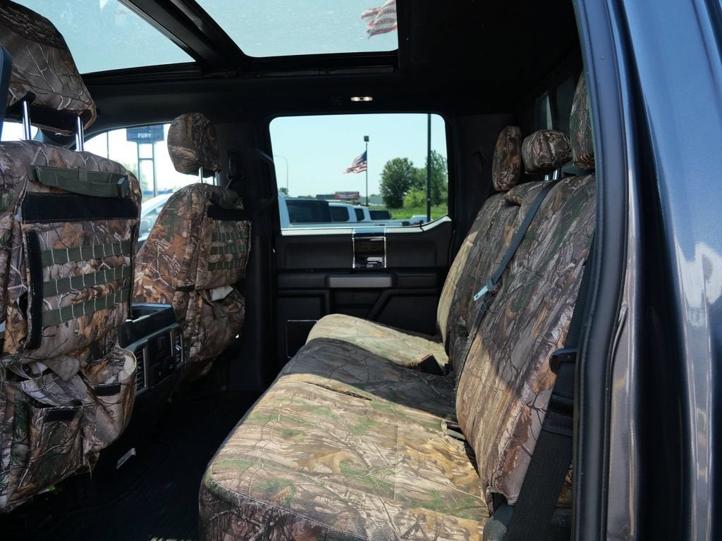 2020 Ford Super Duty F-350 SRW XL