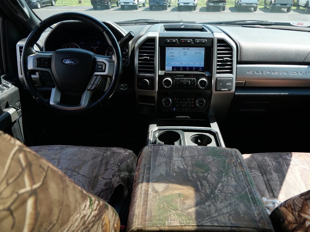 2020 Ford Super Duty F-350 SRW XL