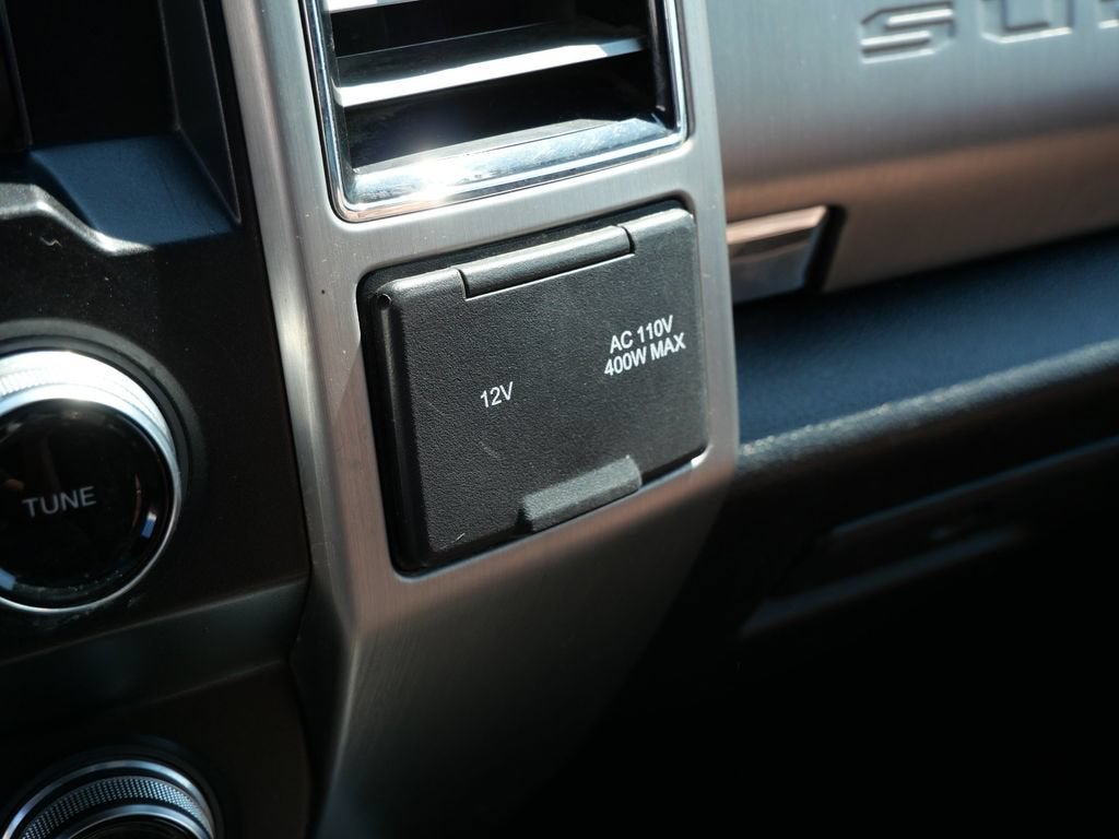 2020 Ford Super Duty F-350 SRW XL