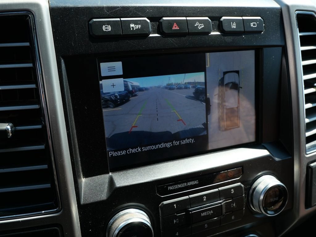 2020 Ford Super Duty F-350 SRW XL