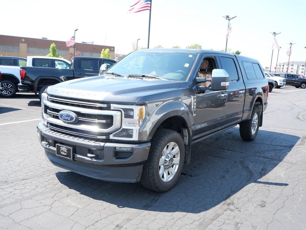 2020 Ford Super Duty F-350 SRW XL
