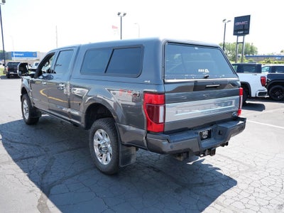 2020 Ford Super Duty F-350 SRW XL