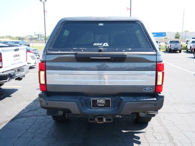 2020 Ford Super Duty F-350 SRW XL