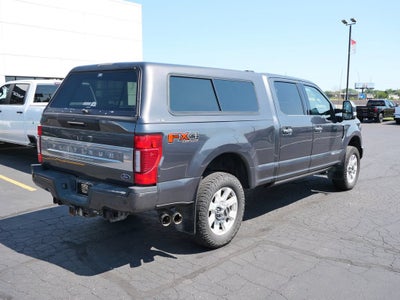 2020 Ford Super Duty F-350 SRW XL