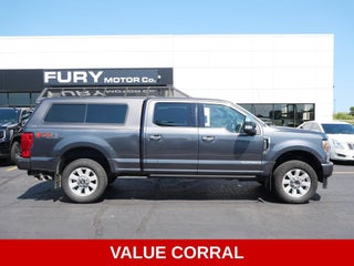 2020 Ford Super Duty F-350 SRW XL