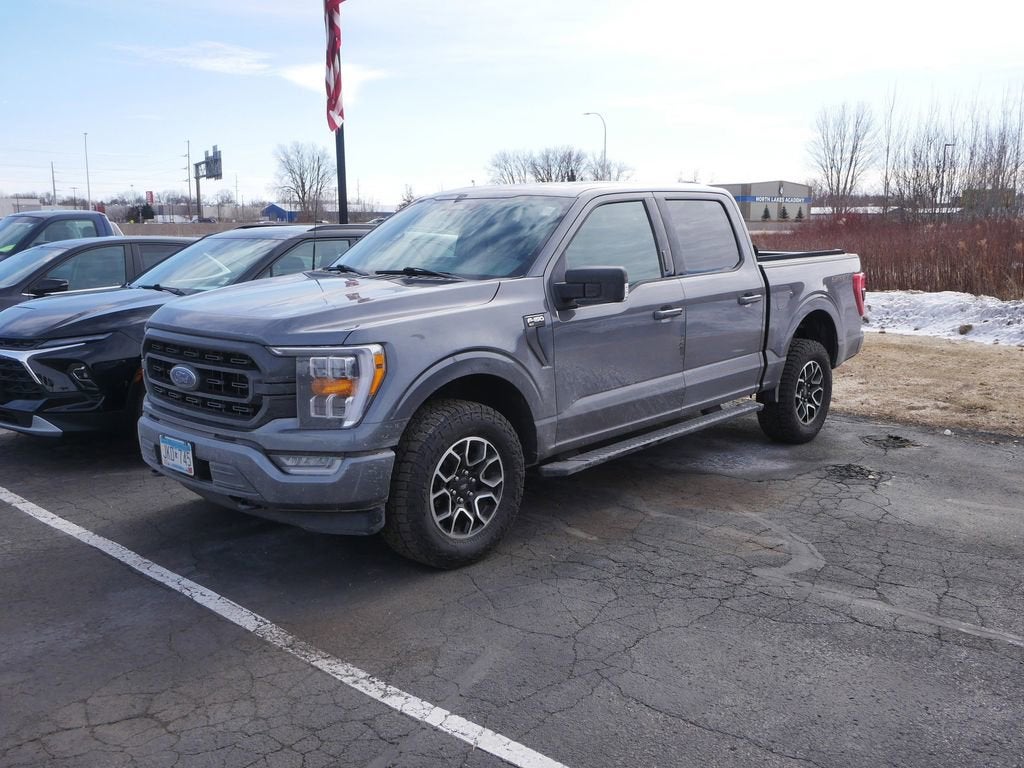 2022 Ford F-150 XL