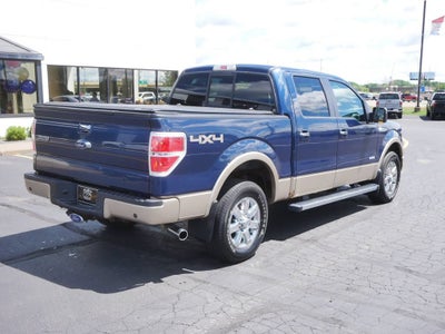 2013 Ford F-150 XL