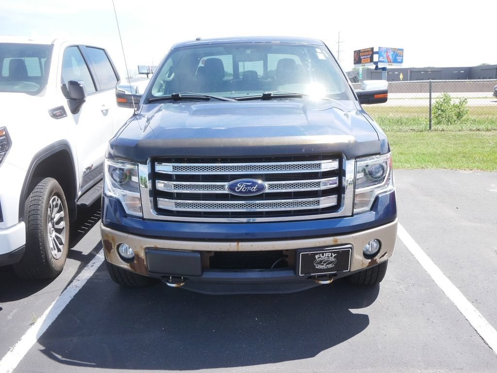 2013 Ford F-150 XL