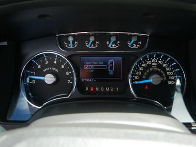 2013 Ford F-150 XL