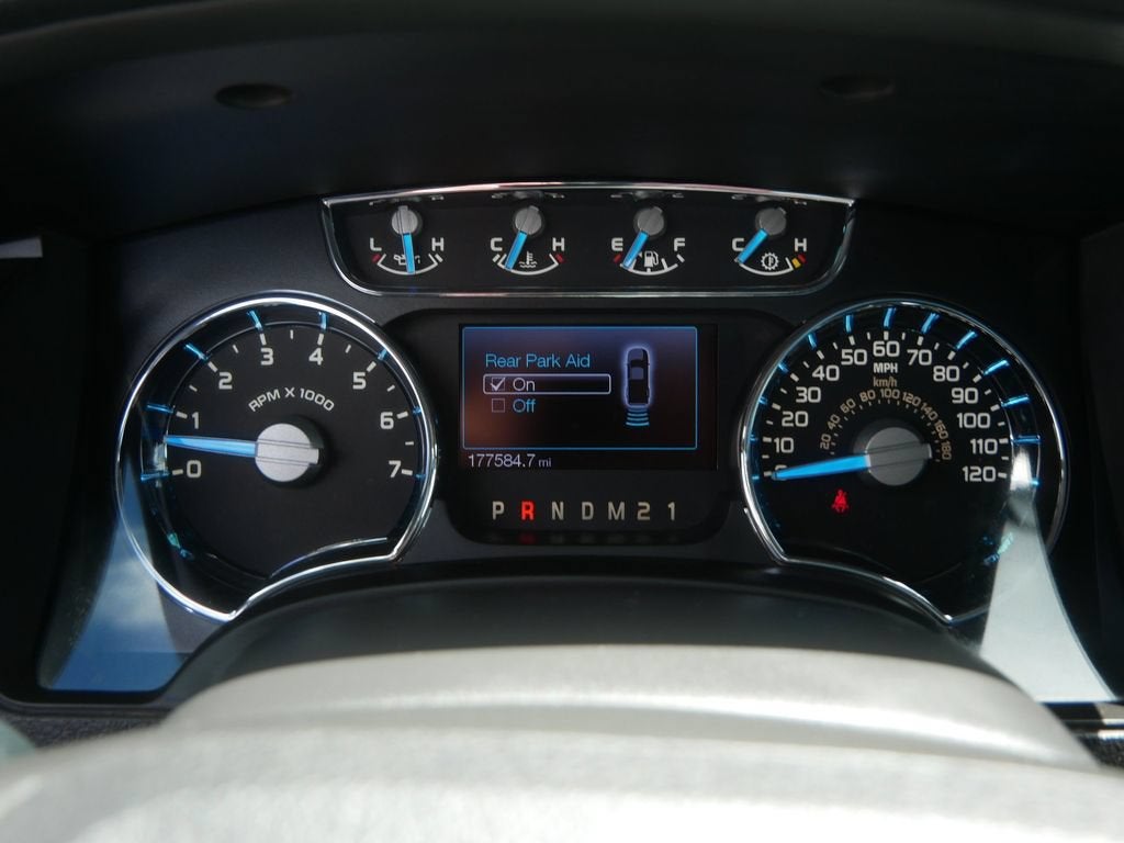 2013 Ford F-150 XL